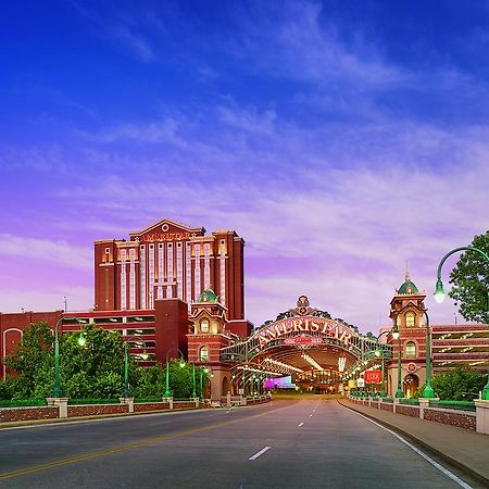 Ameristar Casino Resort And Spa Saint Charles Εξωτερικό φωτογραφία