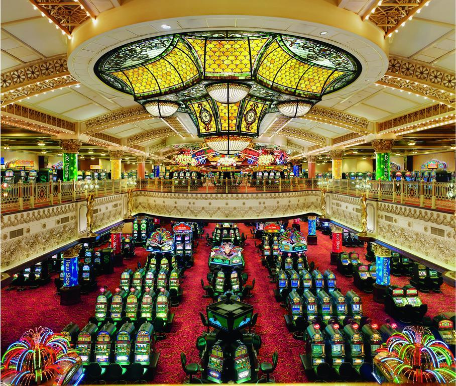 Ameristar Casino Resort And Spa Saint Charles Εξωτερικό φωτογραφία