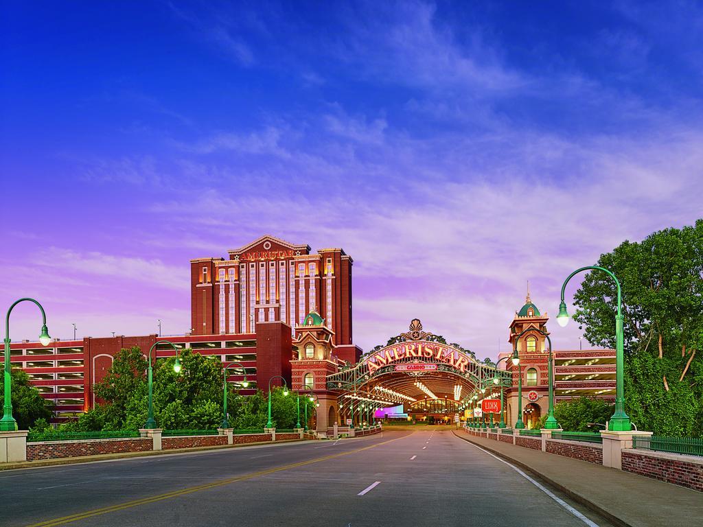 Ameristar Casino Resort And Spa Saint Charles Εξωτερικό φωτογραφία
