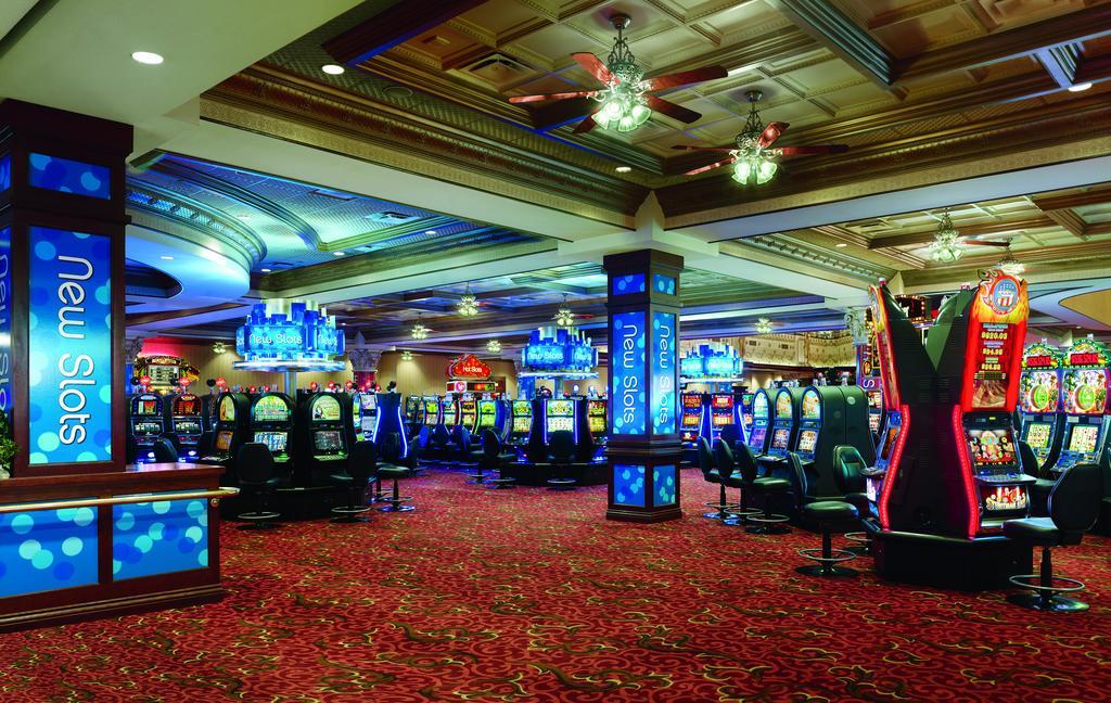 Ameristar Casino Resort And Spa Saint Charles Εξωτερικό φωτογραφία