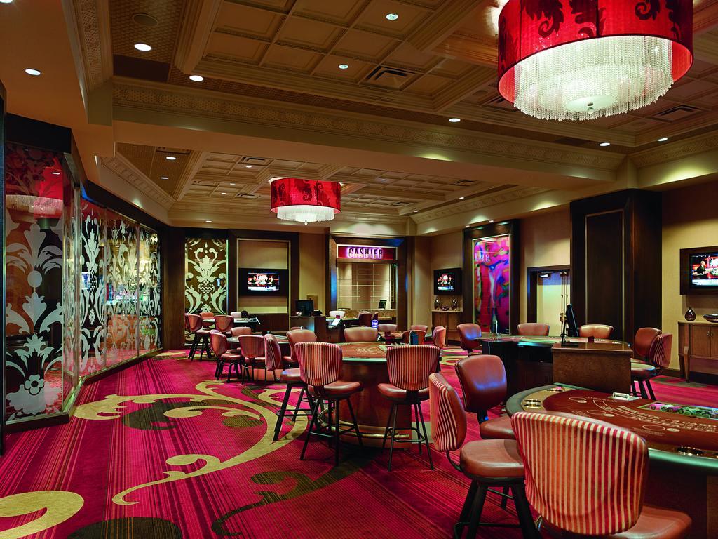 Ameristar Casino Resort And Spa Saint Charles Εξωτερικό φωτογραφία