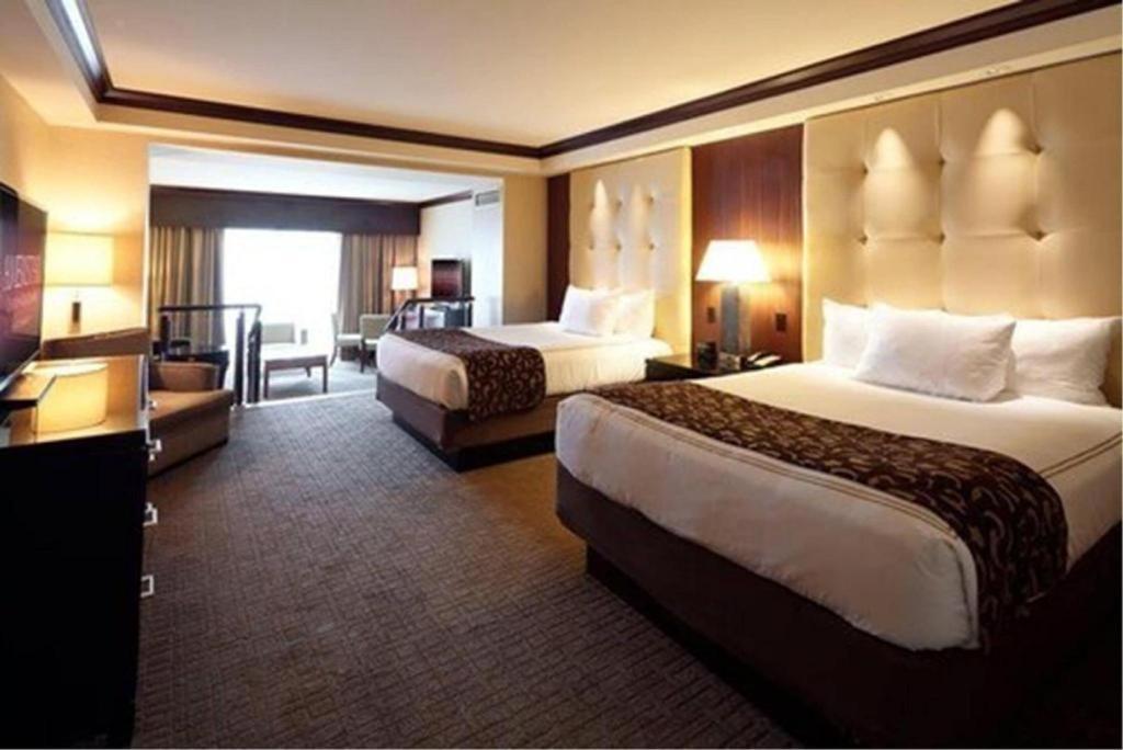 Ameristar Casino Resort And Spa Saint Charles Εξωτερικό φωτογραφία