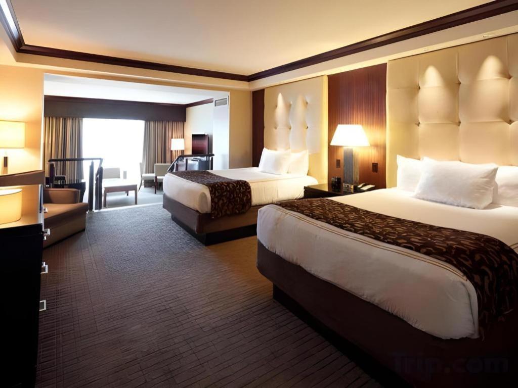 Ameristar Casino Resort And Spa Saint Charles Εξωτερικό φωτογραφία