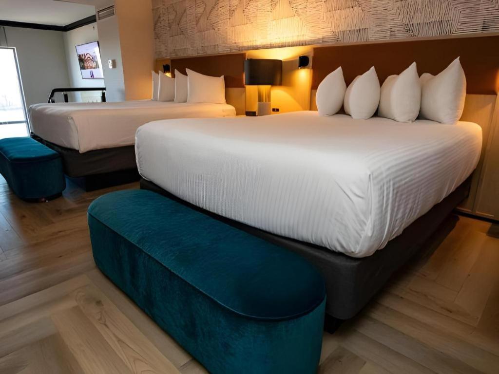 Ameristar Casino Resort And Spa Saint Charles Εξωτερικό φωτογραφία
