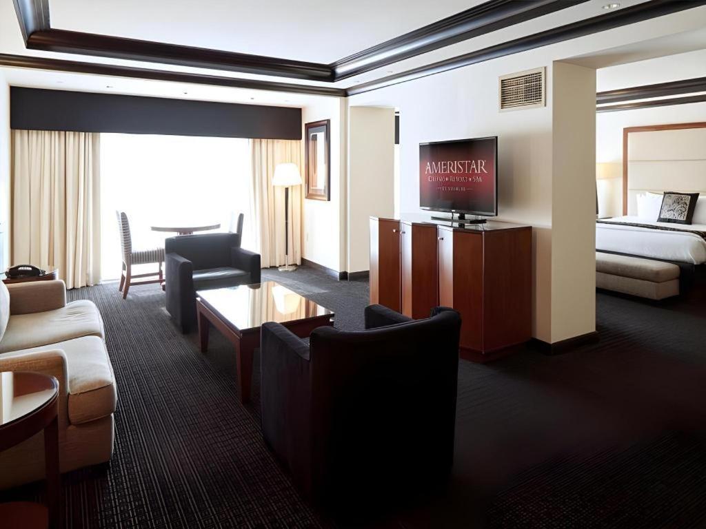 Ameristar Casino Resort And Spa Saint Charles Εξωτερικό φωτογραφία