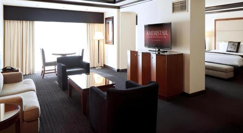 Ameristar Casino Resort And Spa Saint Charles Εξωτερικό φωτογραφία