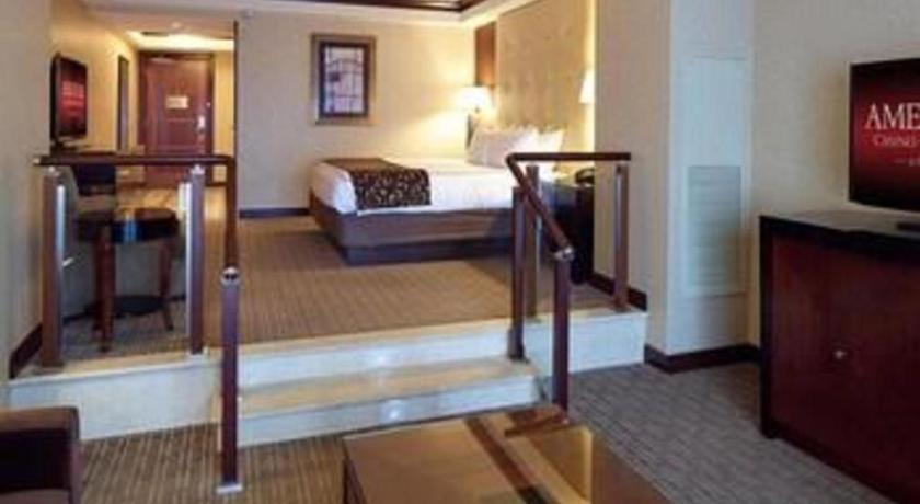 Ameristar Casino Resort And Spa Saint Charles Εξωτερικό φωτογραφία