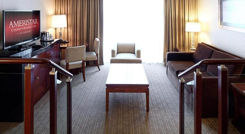 Ameristar Casino Resort And Spa Saint Charles Εξωτερικό φωτογραφία