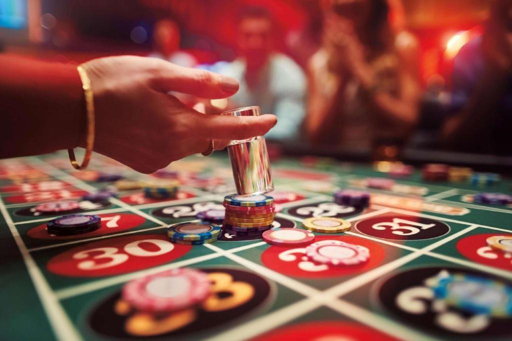 Ameristar Casino Resort And Spa Saint Charles Εξωτερικό φωτογραφία