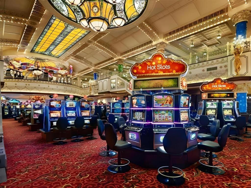 Ameristar Casino Resort And Spa Saint Charles Εξωτερικό φωτογραφία