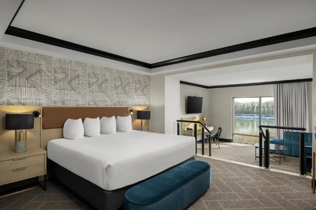 Ameristar Casino Resort And Spa Saint Charles Εξωτερικό φωτογραφία