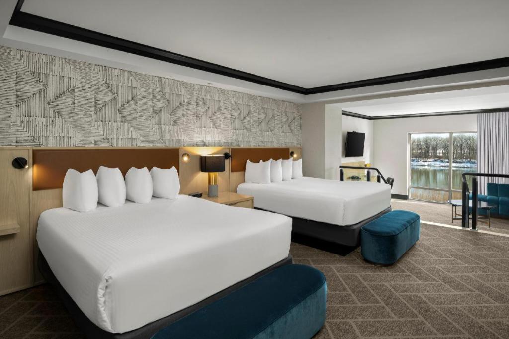 Ameristar Casino Resort And Spa Saint Charles Εξωτερικό φωτογραφία