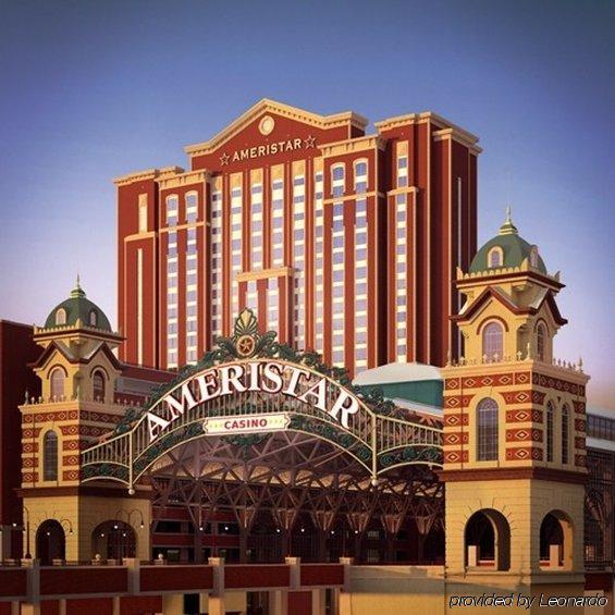 Ameristar Casino Resort And Spa Saint Charles Εξωτερικό φωτογραφία